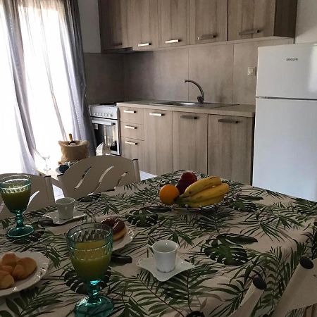 Kostas Apartment إيريسوس المظهر الخارجي الصورة
