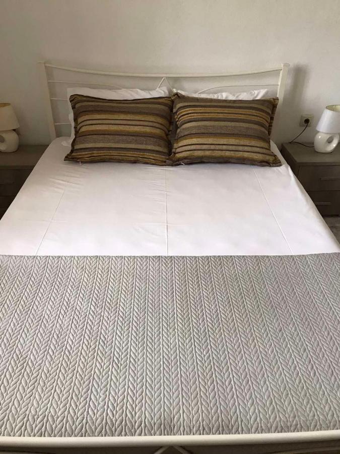 Kostas Apartment إيريسوس المظهر الخارجي الصورة
