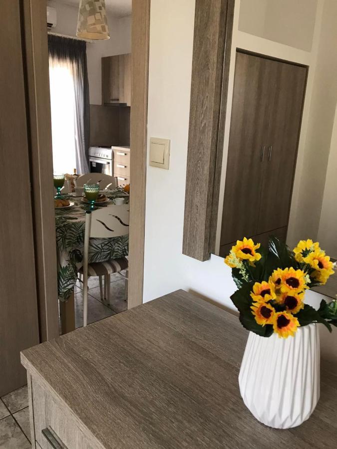 Kostas Apartment إيريسوس المظهر الخارجي الصورة