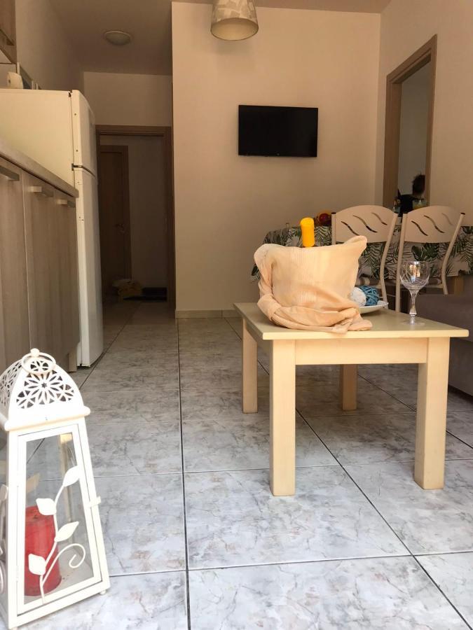 Kostas Apartment إيريسوس المظهر الخارجي الصورة