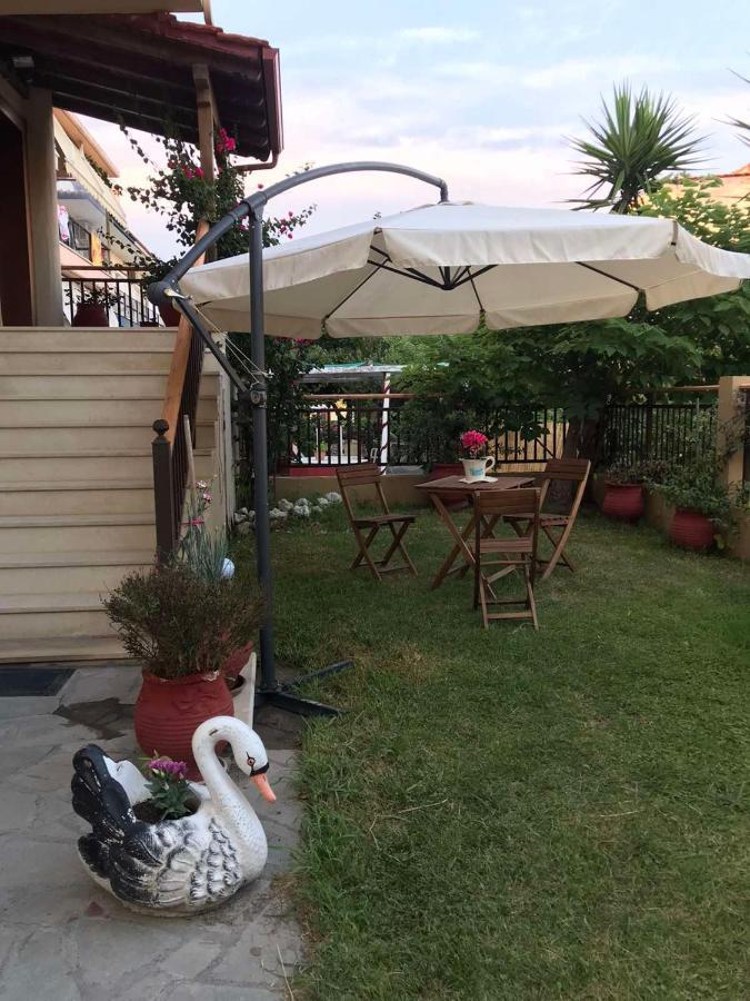 Kostas Apartment إيريسوس المظهر الخارجي الصورة