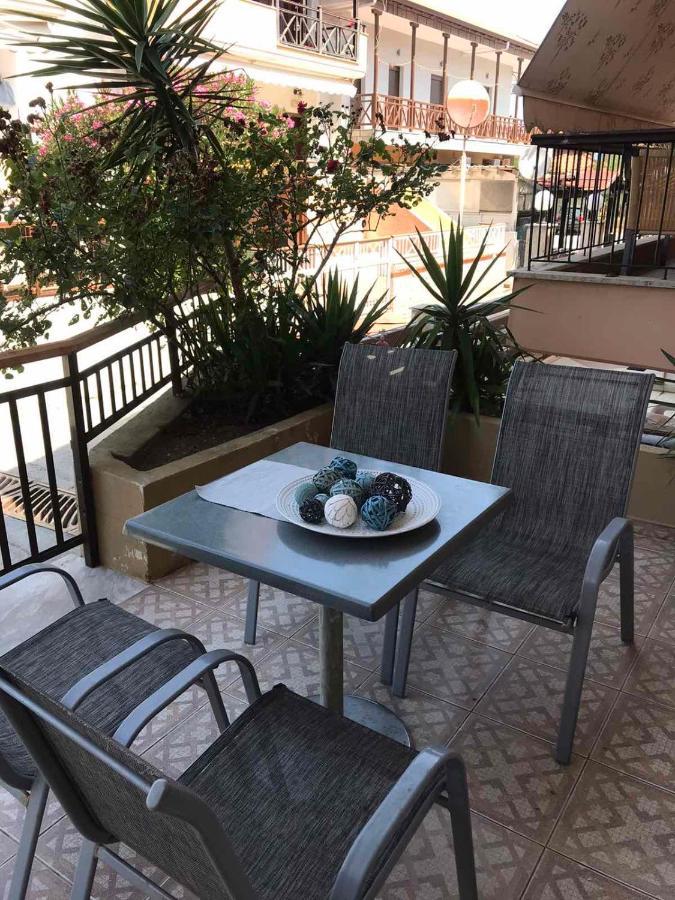 Kostas Apartment إيريسوس المظهر الخارجي الصورة